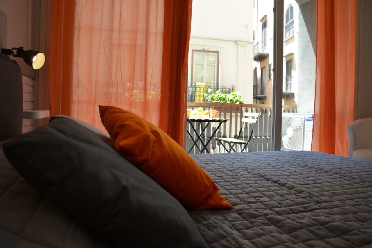 Duca Di Villena Palermo Exterior foto